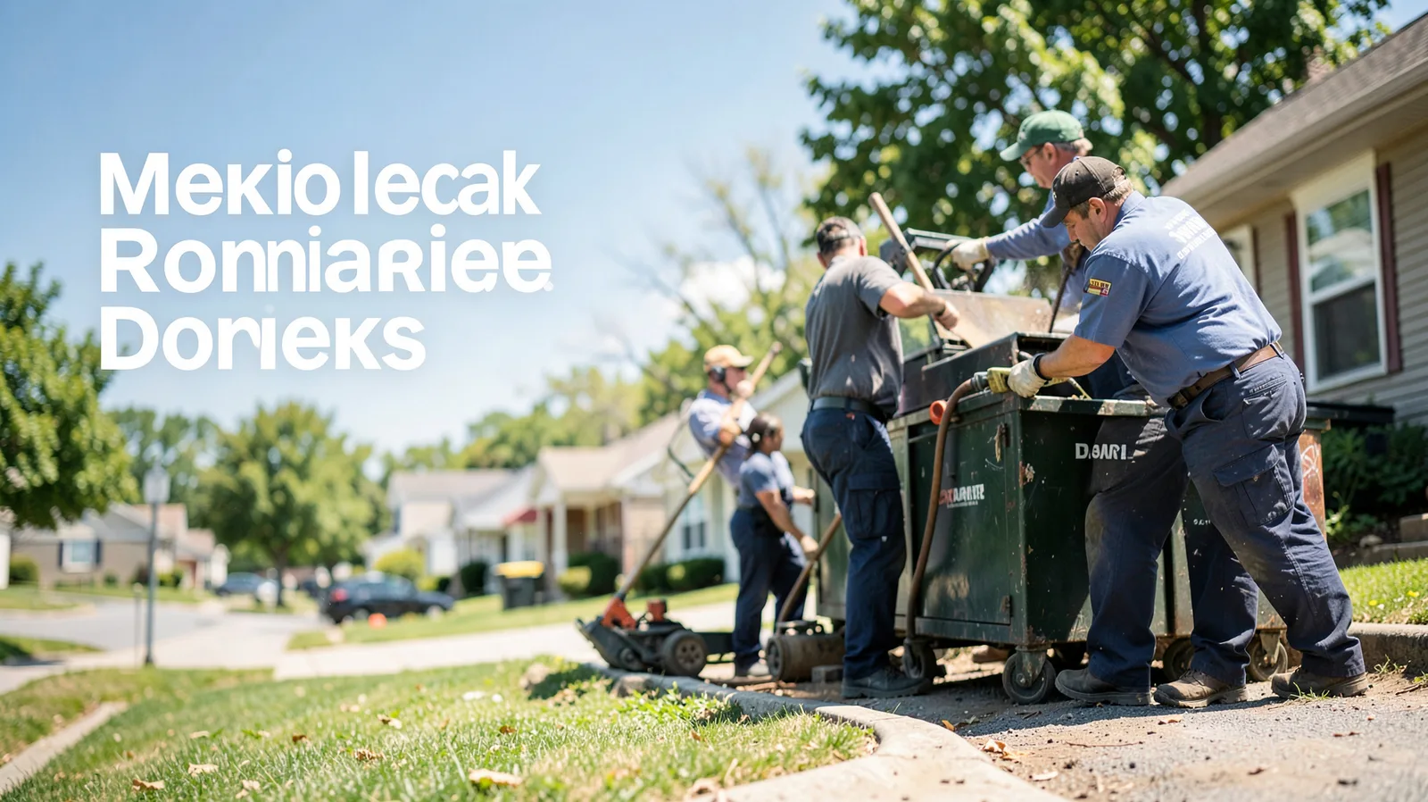 Garbage Disposal Repair in Yosemite, KY near me
